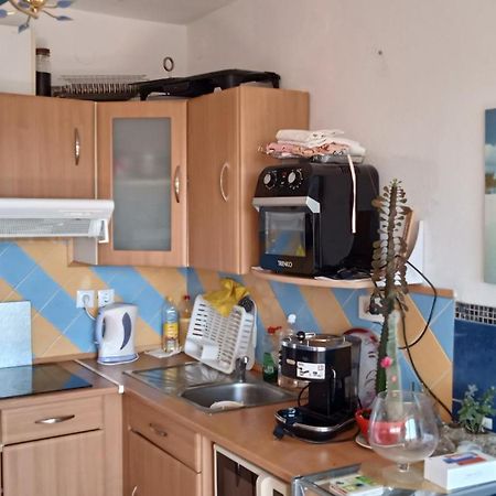 Studio Cabine Santa Margarida Росас Экстерьер фото