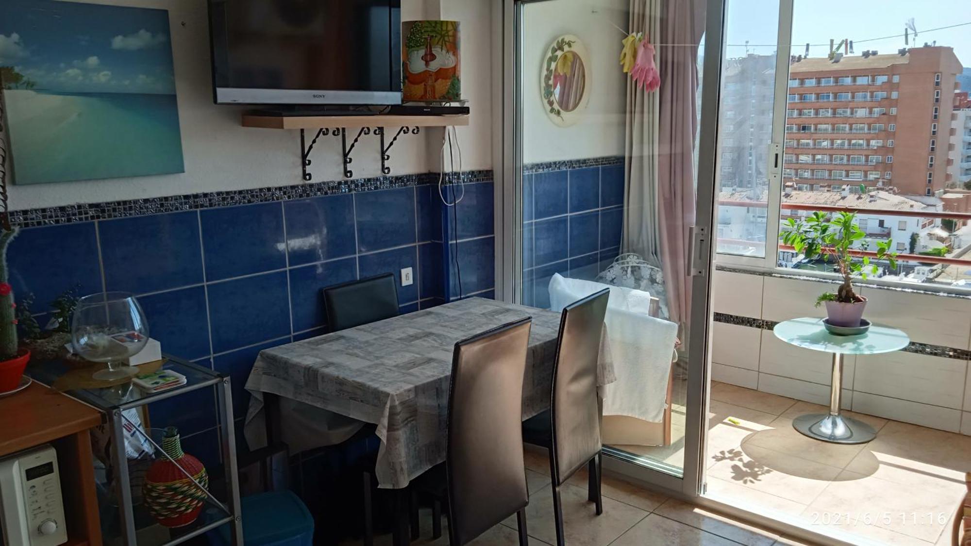 Studio Cabine Santa Margarida Росас Экстерьер фото