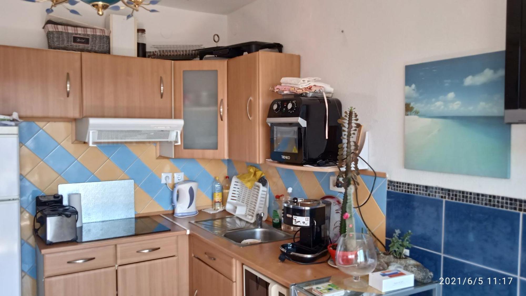 Studio Cabine Santa Margarida Росас Экстерьер фото