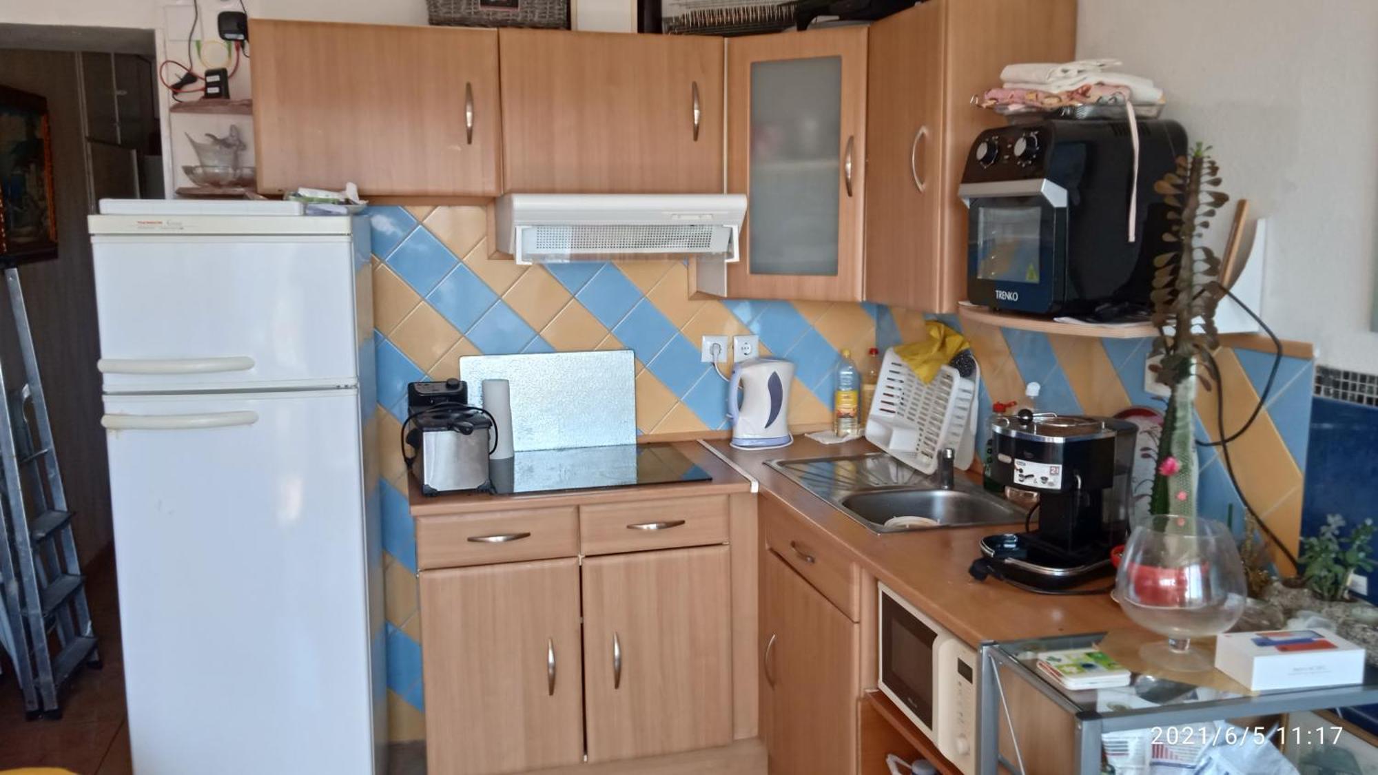 Studio Cabine Santa Margarida Росас Экстерьер фото