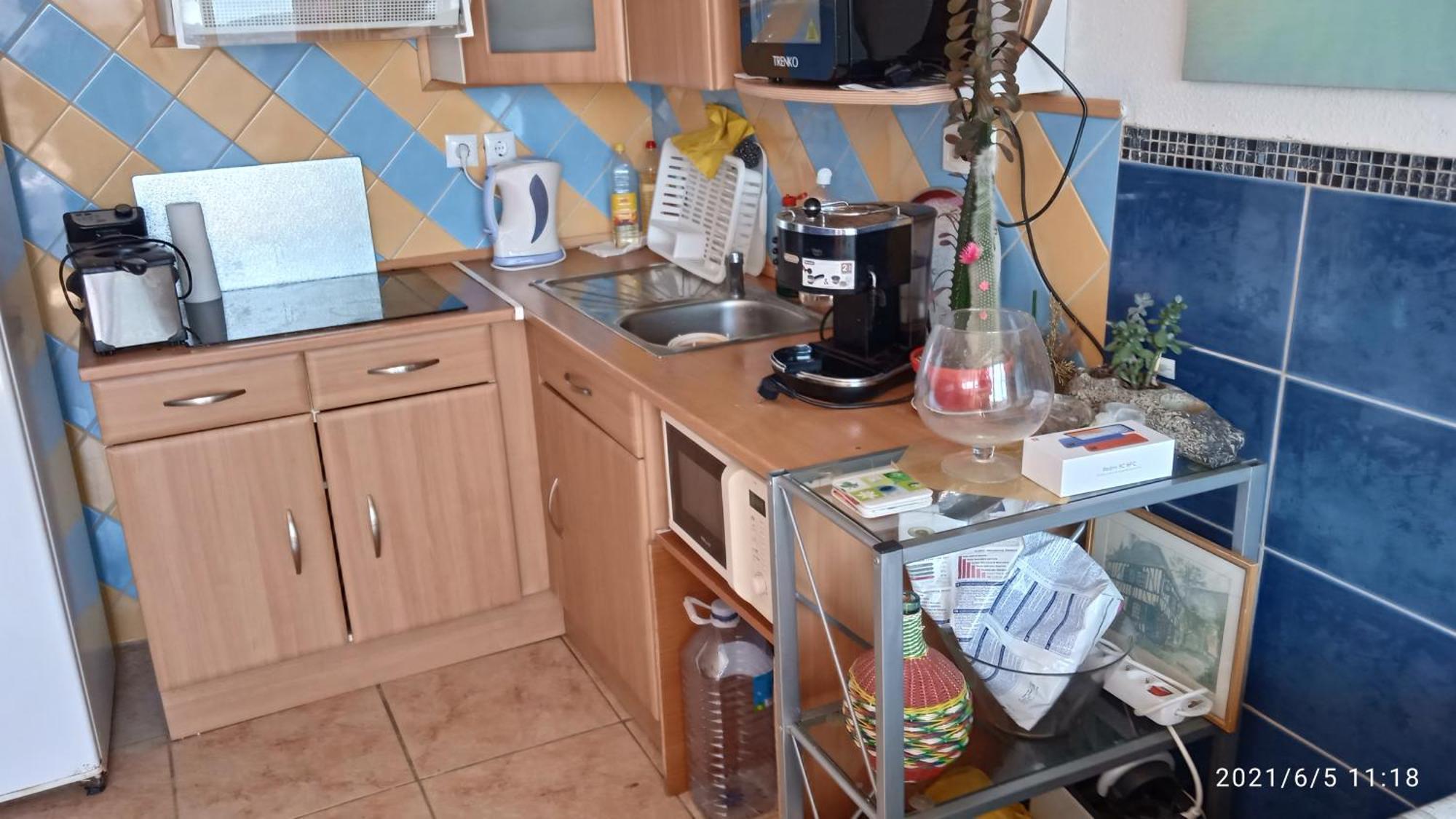 Studio Cabine Santa Margarida Росас Экстерьер фото